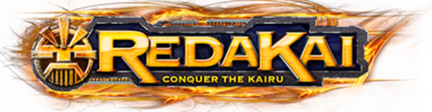 Redakai Conquer the Kairu 